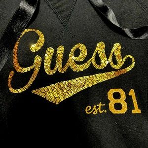 Guess hoodie